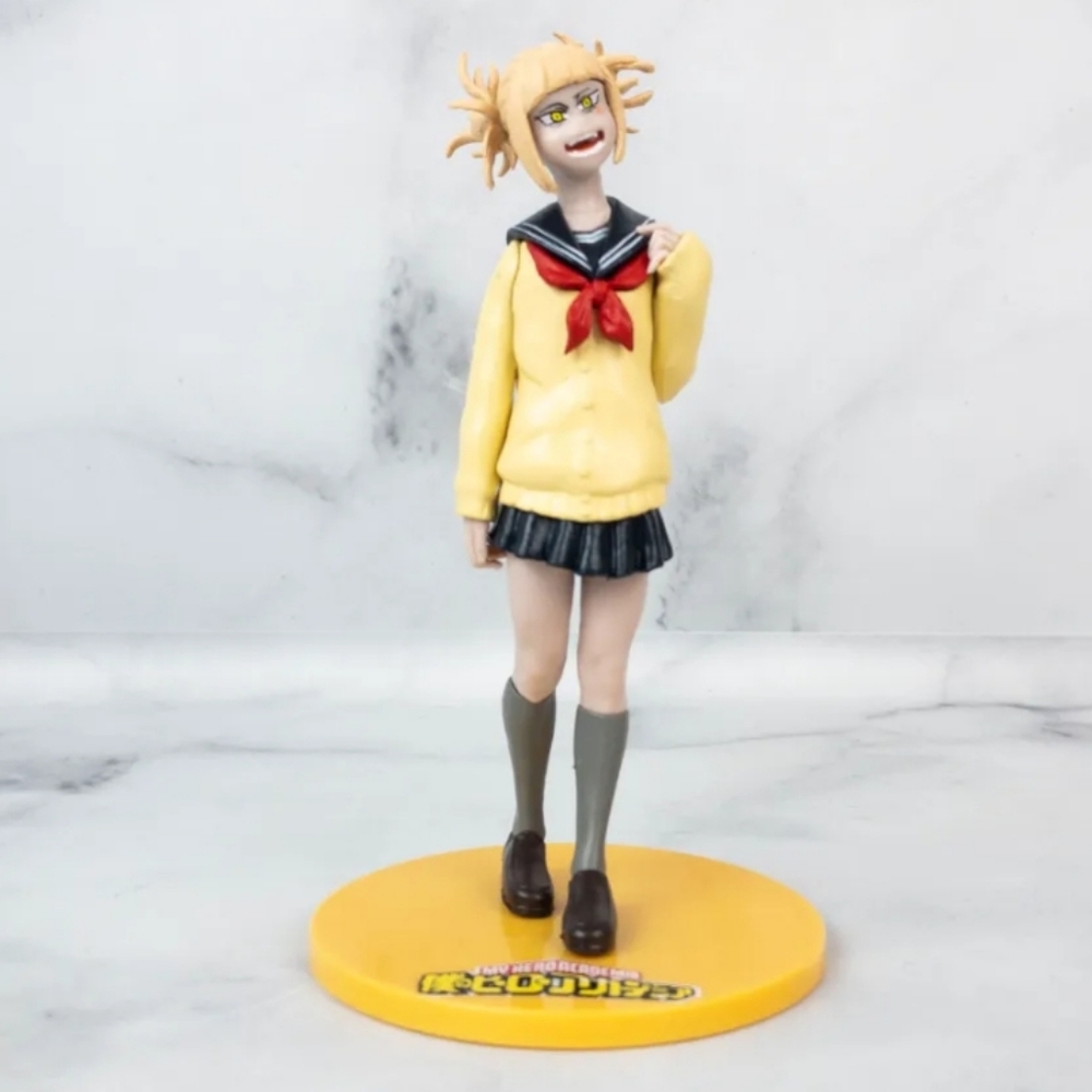 New My Hero Academia Himiko Toga Vinyl Figure